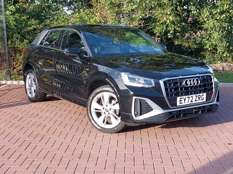 Used Audi Q2 2022 for sale - 76695668: Photo 1