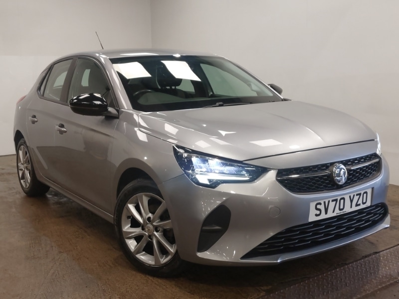 Used Vauxhall Corsa 2020 for sale - 76907573: Photo 1