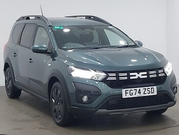 Dacia Jogger feature image