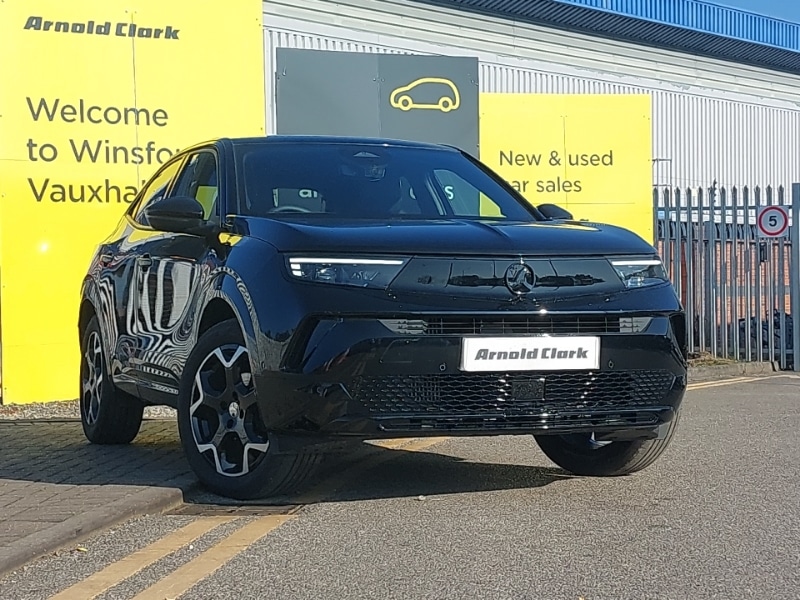 Used Vauxhall Mokka 2025 for sale - 77876504: Photo 1