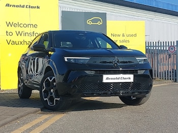 Vauxhall Mokka feature image