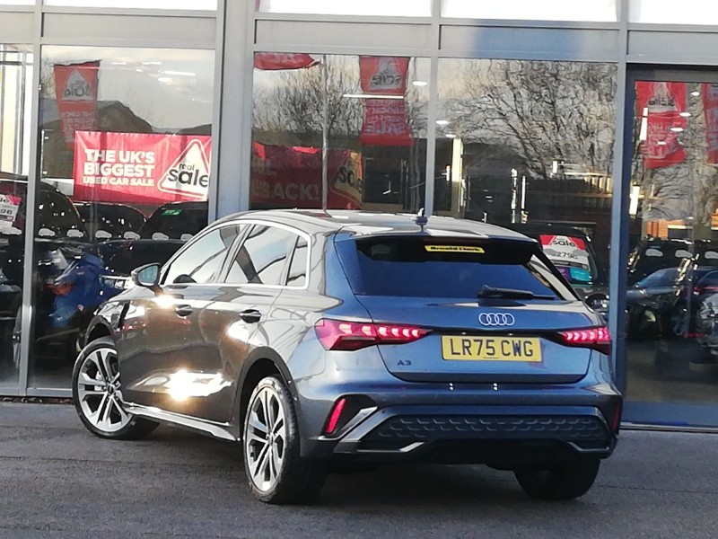 Used Audi A3 2025 for sale - 77876611: Photo 3