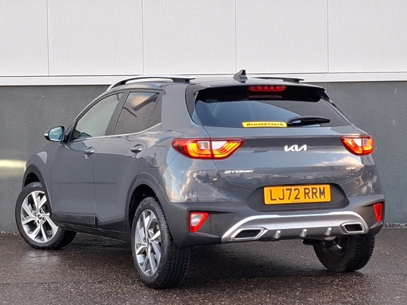 Used Kia Stonic 2023 for sale - 76578976: Photo 3