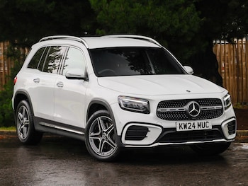 2024 - GLB 220d 4Matic AMG Line Executive 5dr 8G-Tronic