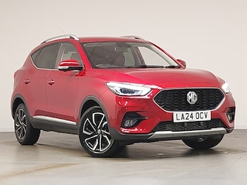 MG MG ZS feature image
