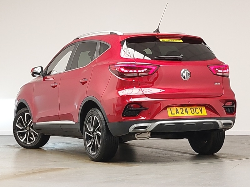 Used MG MG ZS 2024 for sale - 76907142: Photo 3