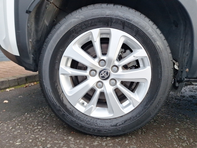 Used Toyota Yaris Cross 2022 for sale - 77343669: Photo 12