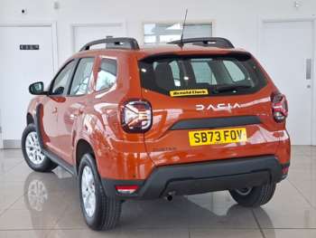 Used Dacia Duster 2023 for sale - 75080668: Photo