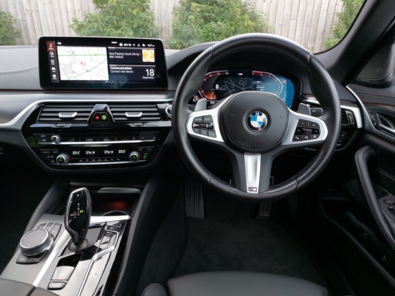 Used BMW 5 Series 2023 for sale - 77206207: Photo 5