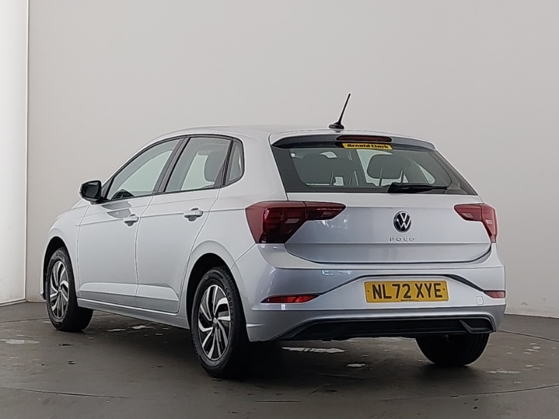 Used Volkswagen Polo 2022 for sale - 76583825: Photo 3