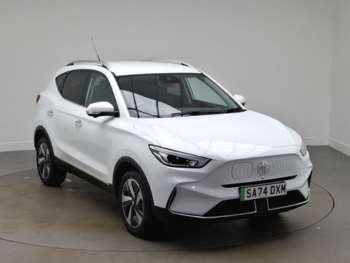 2024 - 130kW Trophy EV 51kWh 5dr Auto