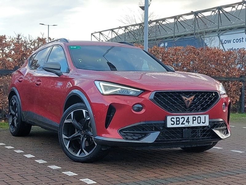 Used Cupra Formentor 2024 for sale - 76708798: Photo 1