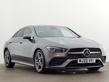 Used Mercedes-Benz CLA 2020 for sale - 76726543: Photo
