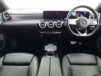 Used Mercedes-Benz CLA 2020 for sale - 76726543: Photo