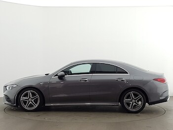 Used Mercedes-Benz CLA 2020 for sale - 76726543: Photo