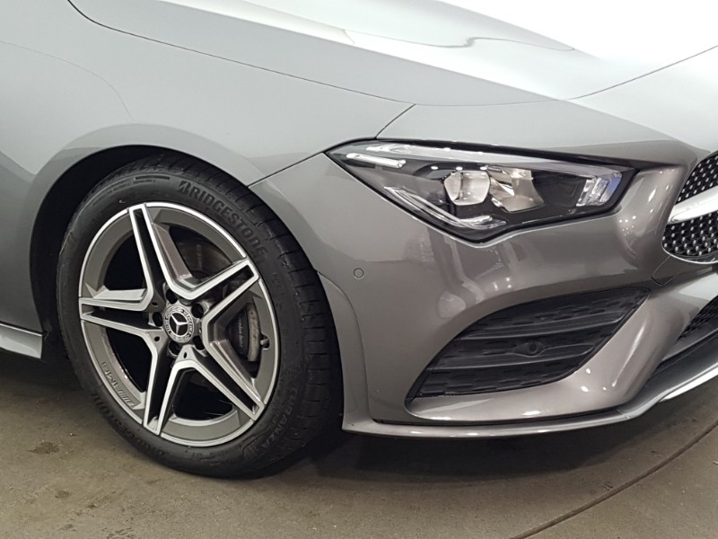 Used Mercedes-Benz CLA 2020 for sale - 76726543: Photo 9