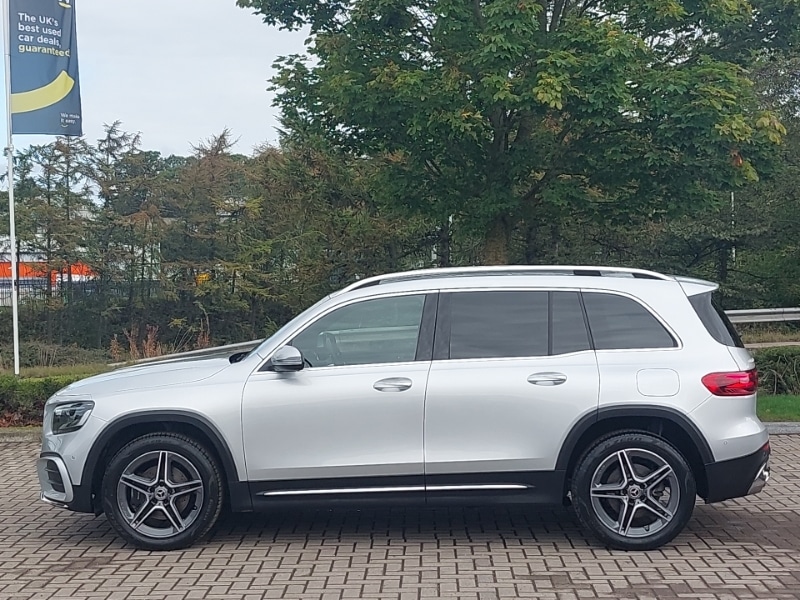 Used Mercedes-Benz GLB 2024 for sale - 76833382: Photo 4