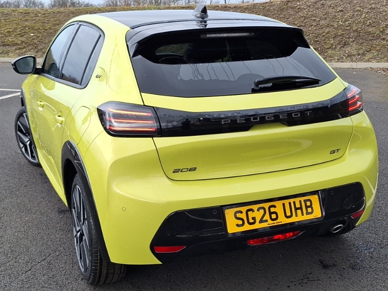 Used Peugeot 208 2026 for sale - 77838075: Photo 3