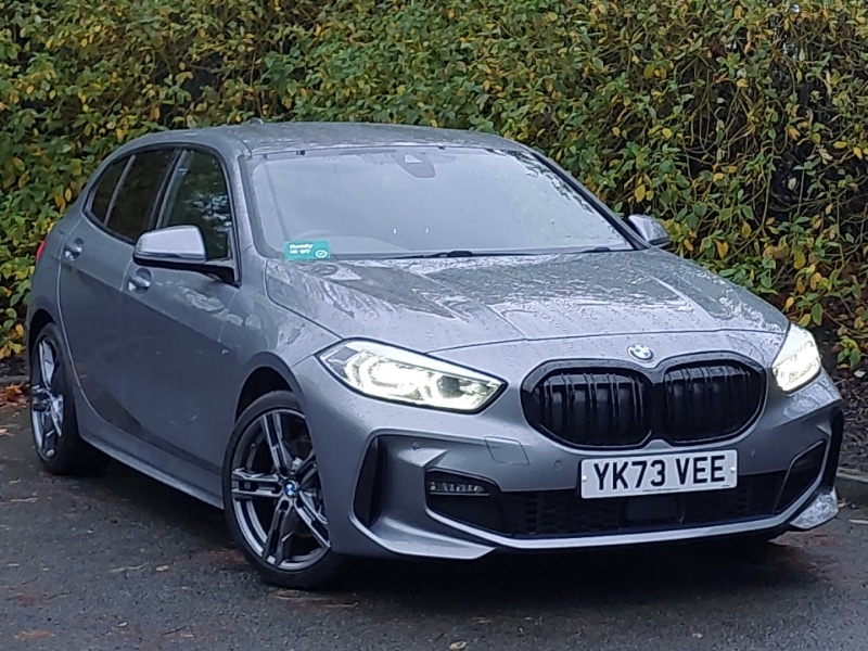 Used BMW 1 Series 2024 for sale - 76492829: Photo 1