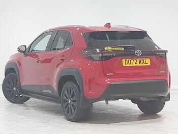 Used Toyota Yaris Cross 2022 for sale - 77875670: Photo