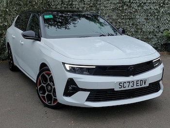 Vauxhall - Astra