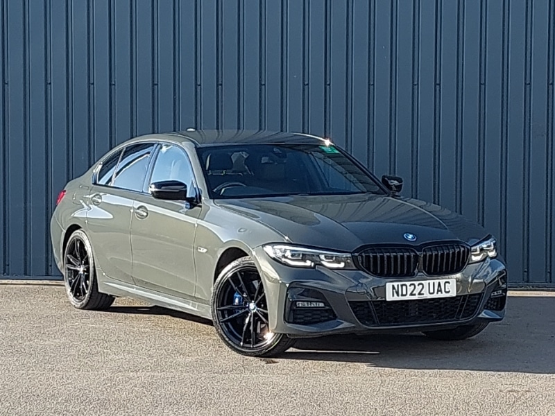 Used BMW 3 Series 2022 for sale - 77105162: Photo 1