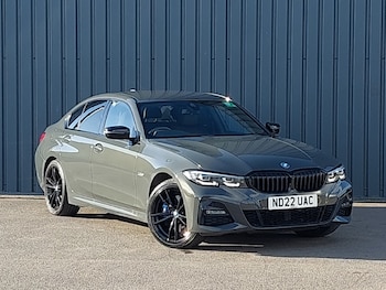 2022 - 330e xDrive M Sport Pro Edition 4dr Step Auto