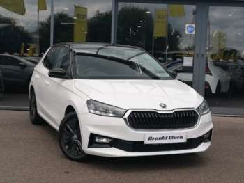 Used Skoda Fabia 2022 for sale - 75434516: Photo