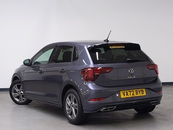 Used Volkswagen Polo 2023 for sale - 78464266: Photo
