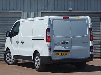 Used Renault Trafic 2024 for sale - 75204323: Photo