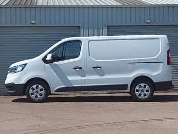 Used Renault Trafic 2024 for sale - 75204323: Photo