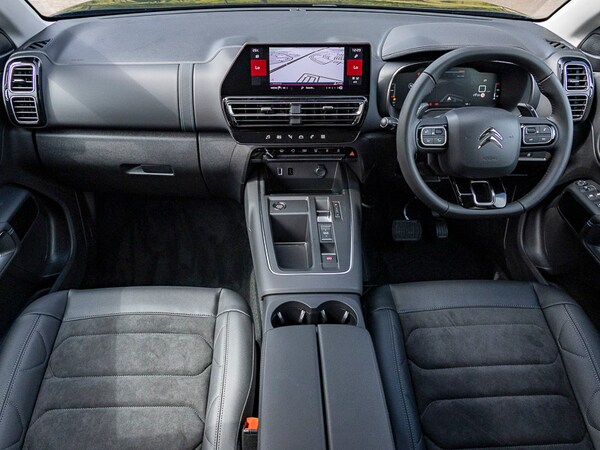 Used Citroen C5 Aircross 2025 for sale - 76293744: Photo 2