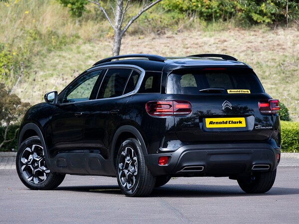 Used Citroen C5 Aircross 2025 for sale - 76293744: Photo 3