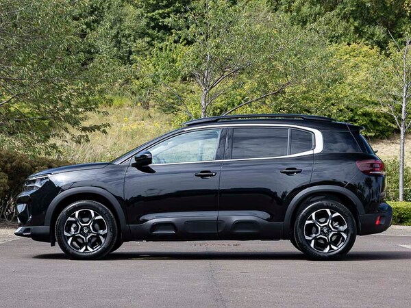 Used Citroen C5 Aircross 2025 for sale - 76293744: Photo 4