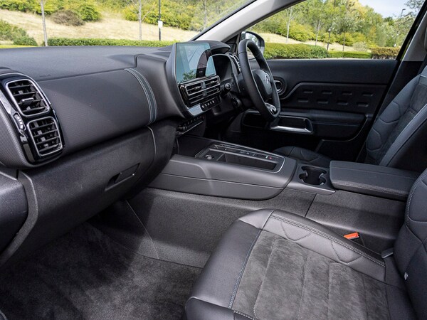 Used Citroen C5 Aircross 2025 for sale - 76293744: Photo 5