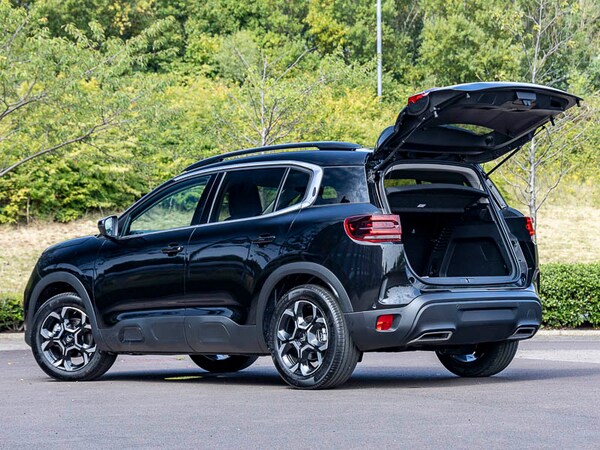 Used Citroen C5 Aircross 2025 for sale - 76293744: Photo 8