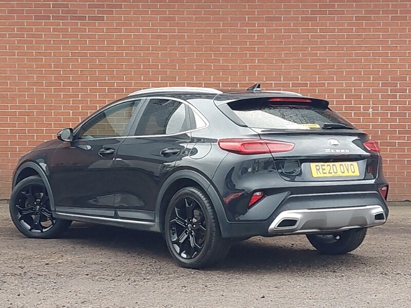 Used Kia XCeed 2020 for sale - 77981086: Photo 3