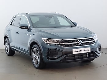 Volkswagen T-Roc feature image