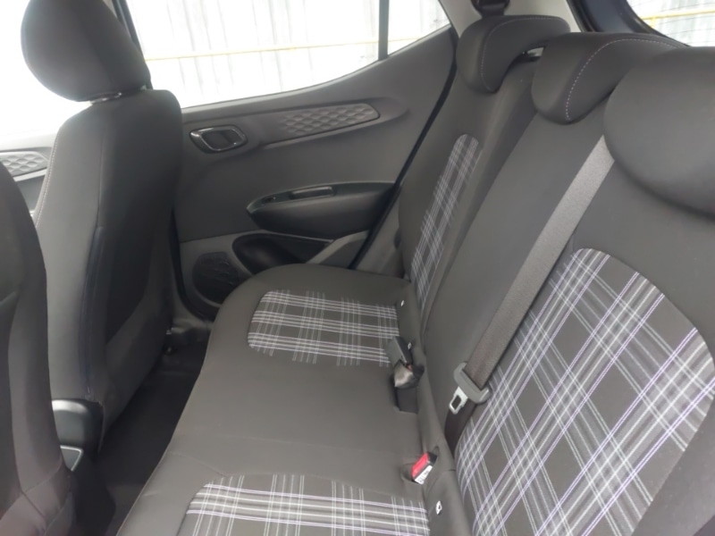 Used Hyundai i10 2024 for sale - 77563183: Photo 6