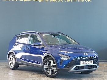 Hyundai BAYON feature image