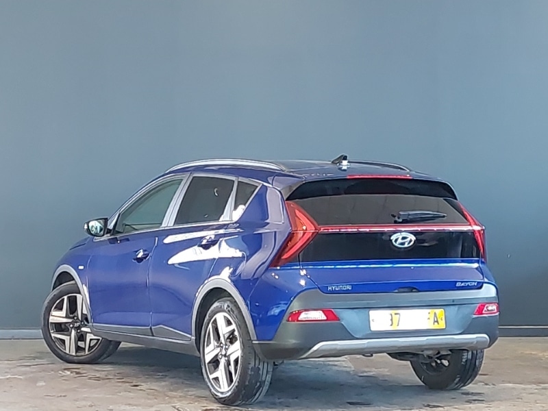 Used Hyundai BAYON 2023 for sale - 77933712: Photo 3