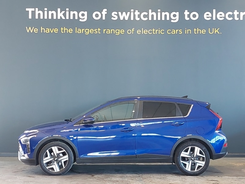 Used Hyundai BAYON 2023 for sale - 77933712: Photo 4