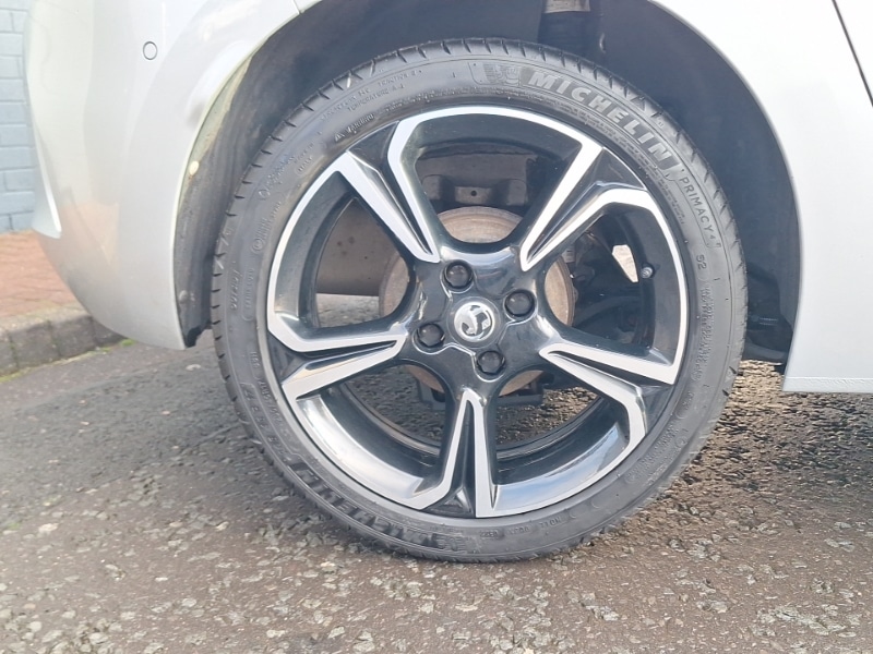 Used Vauxhall Corsa 2022 for sale - 76492763: Photo 12