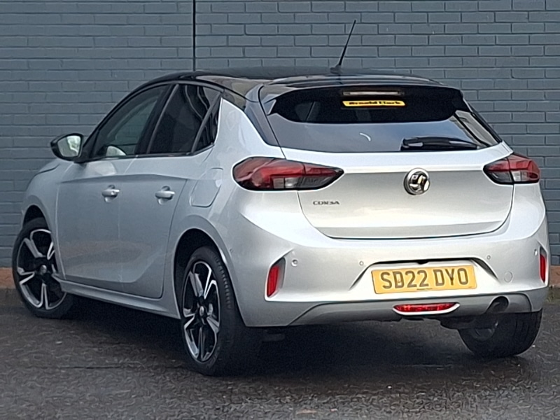 Used Vauxhall Corsa 2022 for sale - 76492763: Photo 3