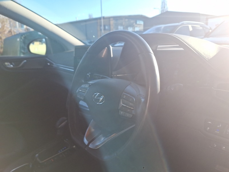 Used Hyundai IONIQ 2021 for sale - 77115228: Photo 11