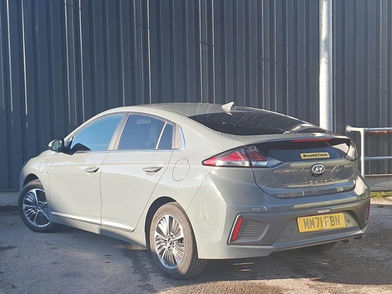Used Hyundai IONIQ 2021 for sale - 77115228: Photo 3
