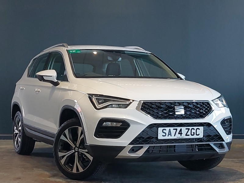 Used SEAT Ateca 2024 for sale - 76353909: Photo 1