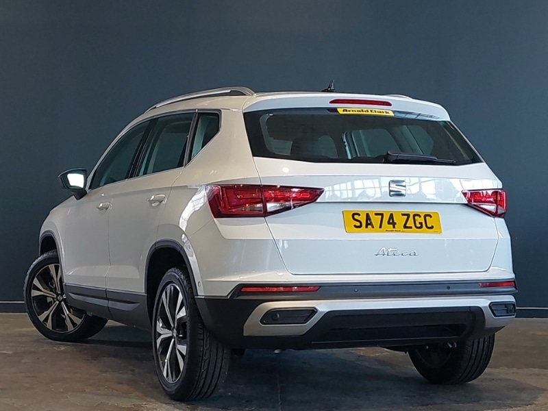 Used SEAT Ateca 2024 for sale - 76353909: Photo 3