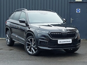 Skoda Kodiaq feature image