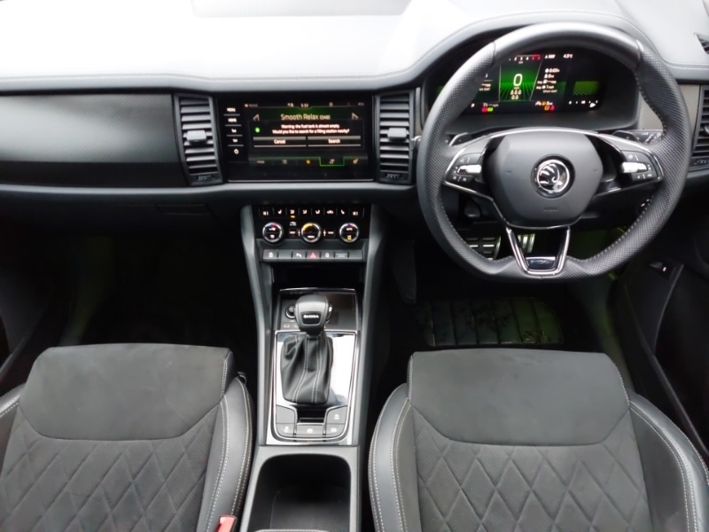 Used Skoda Kodiaq 2022 for sale - 77209850: Photo 2